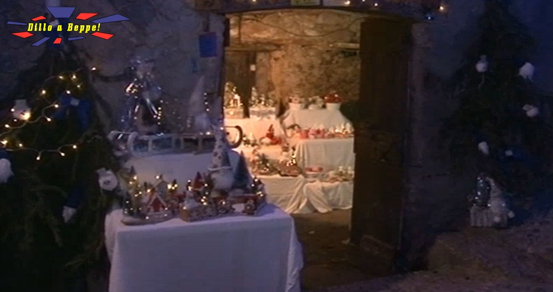 Dillo a Beppe alle Ere da Nadal dal Mut